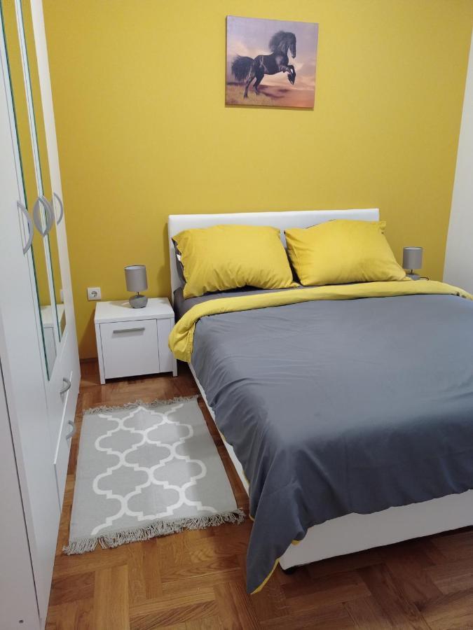 Apartman Sunflower Sremska Mitrovica Exteriör bild