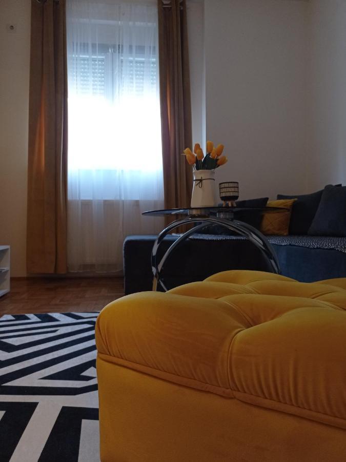 Apartman Sunflower Sremska Mitrovica Exteriör bild